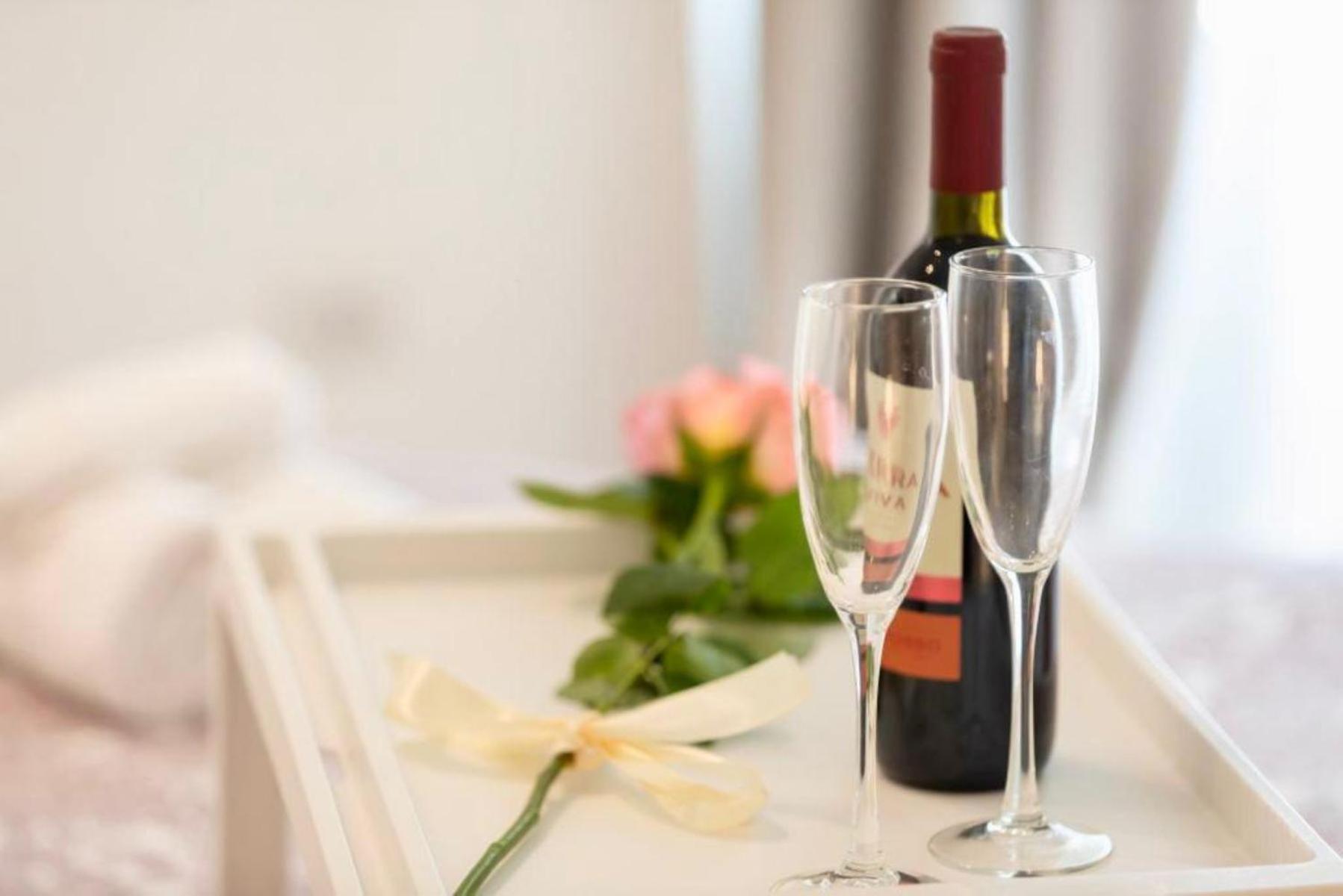 Lovely Nights - Luxury Gasthuis Rome